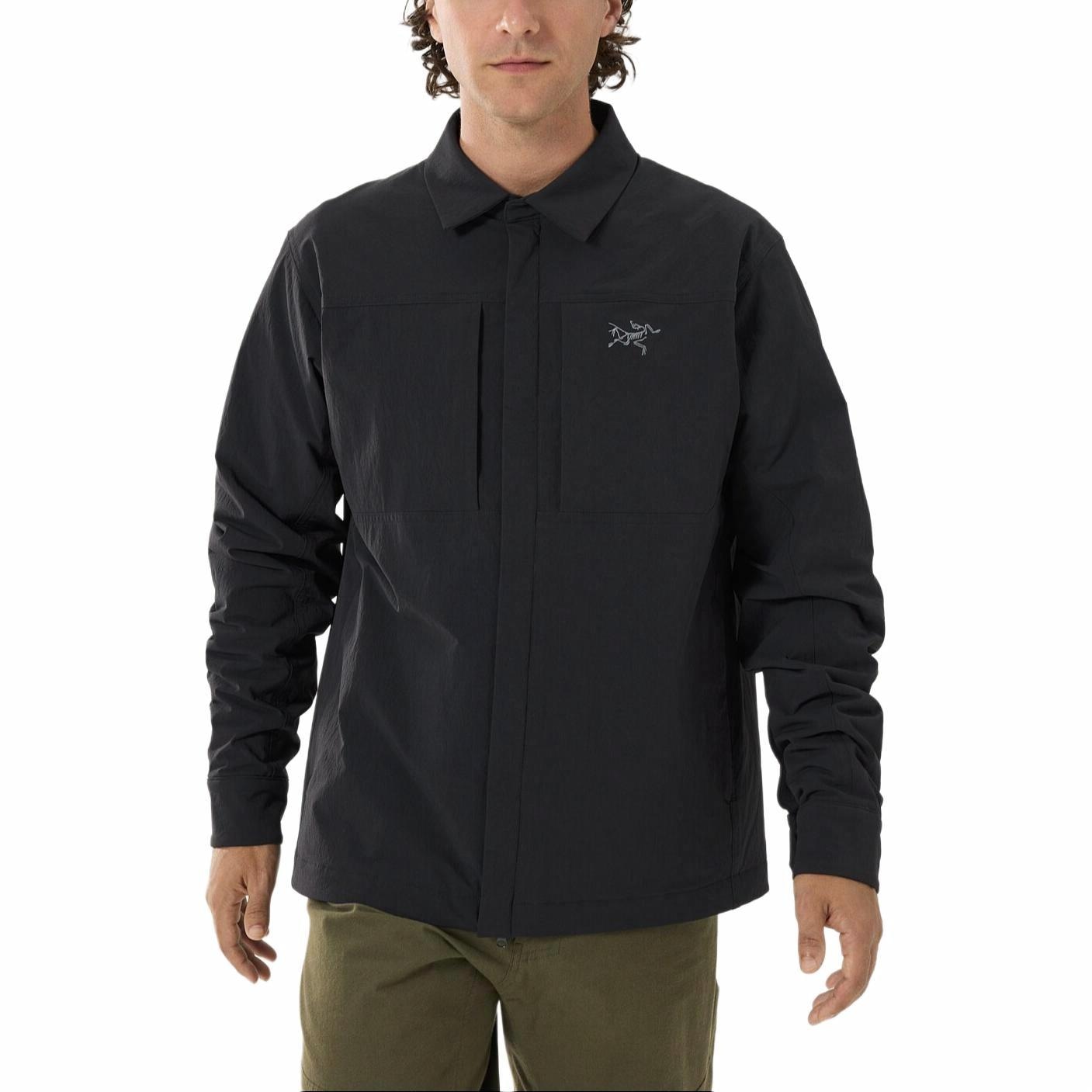 Arcteryx Cronin Insulated Jacket — фото 7