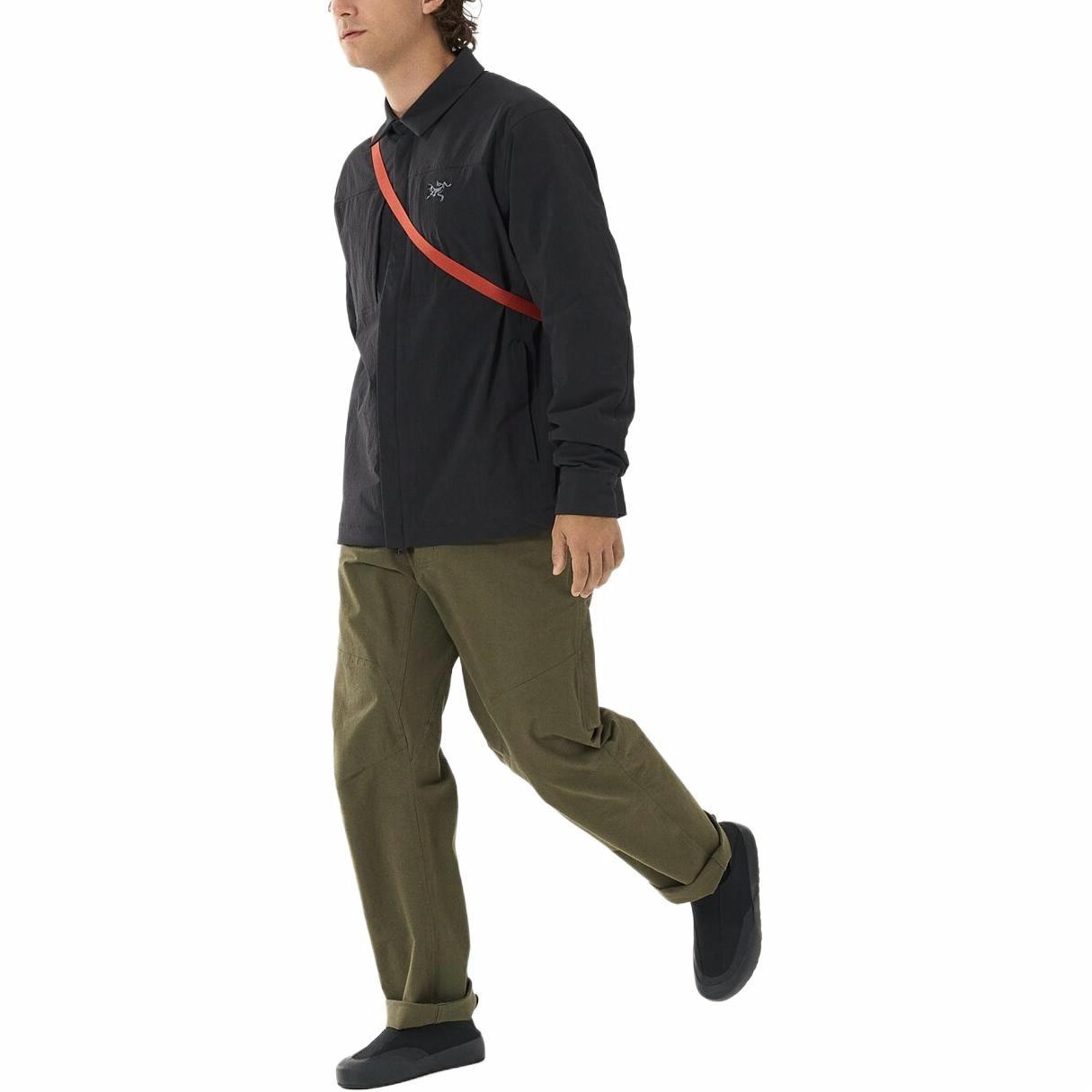 Arcteryx Cronin Insulated Jacket — фото 9