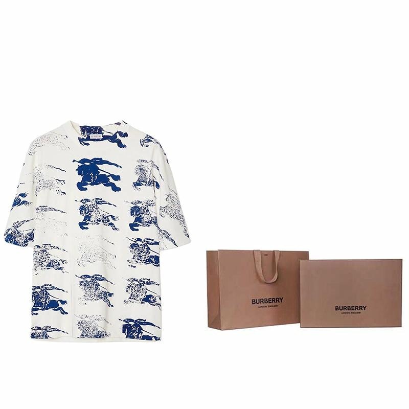Burberry Футболка (Арт. 80813691) — фото 4