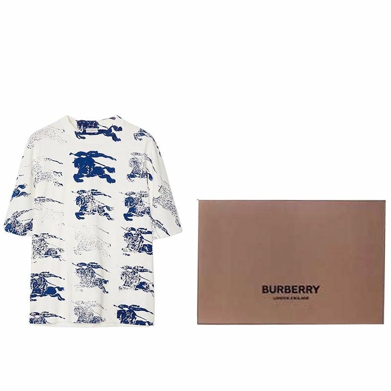 Burberry Футболка (Арт. 80813691) — фото 3