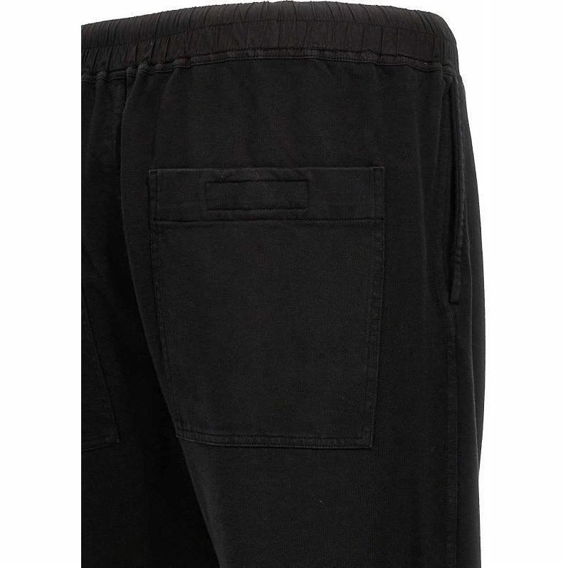 Rick Owens RO Drawstring Lounge Pants Black — фото 5