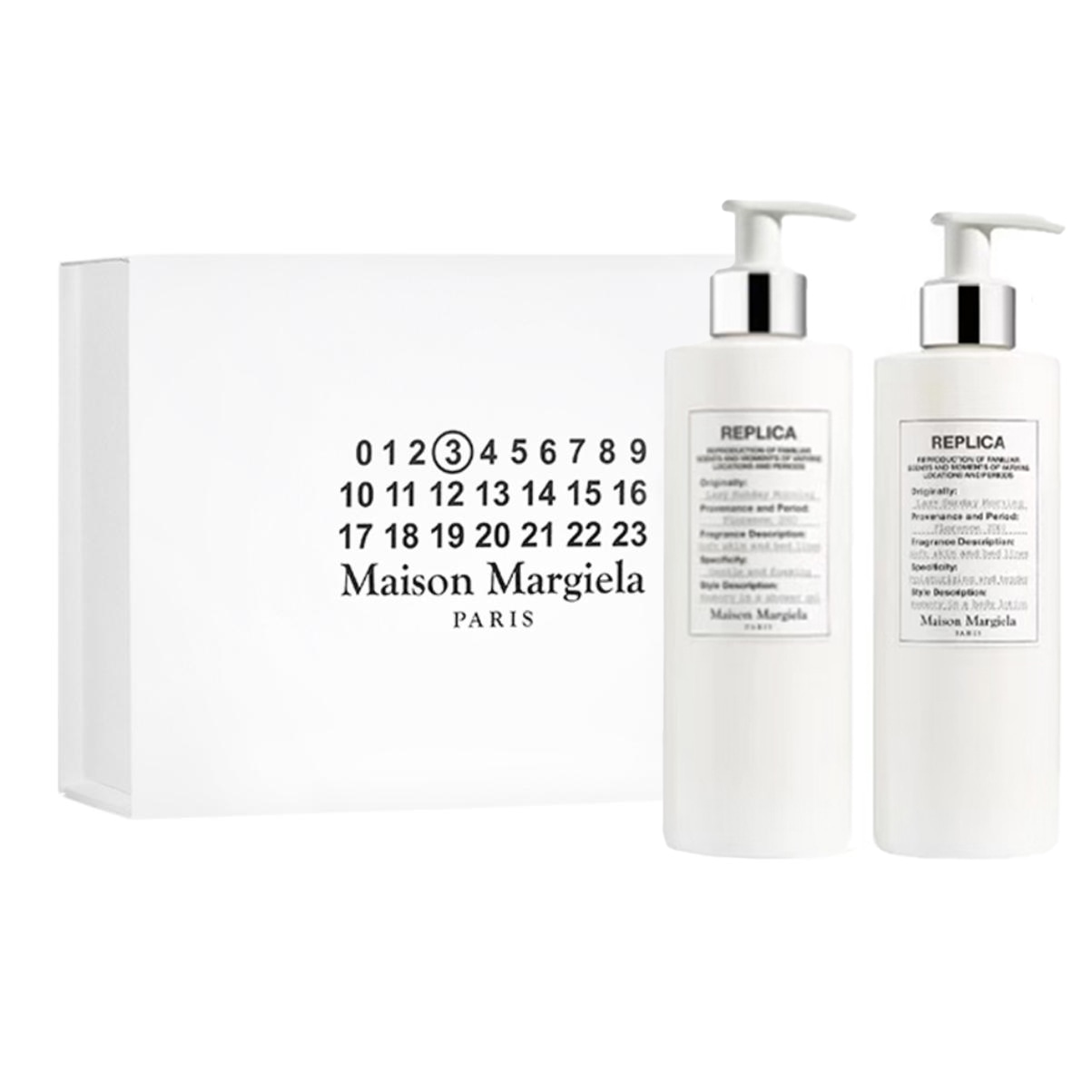 Maison Margiela 200ml+200ml — фото 5