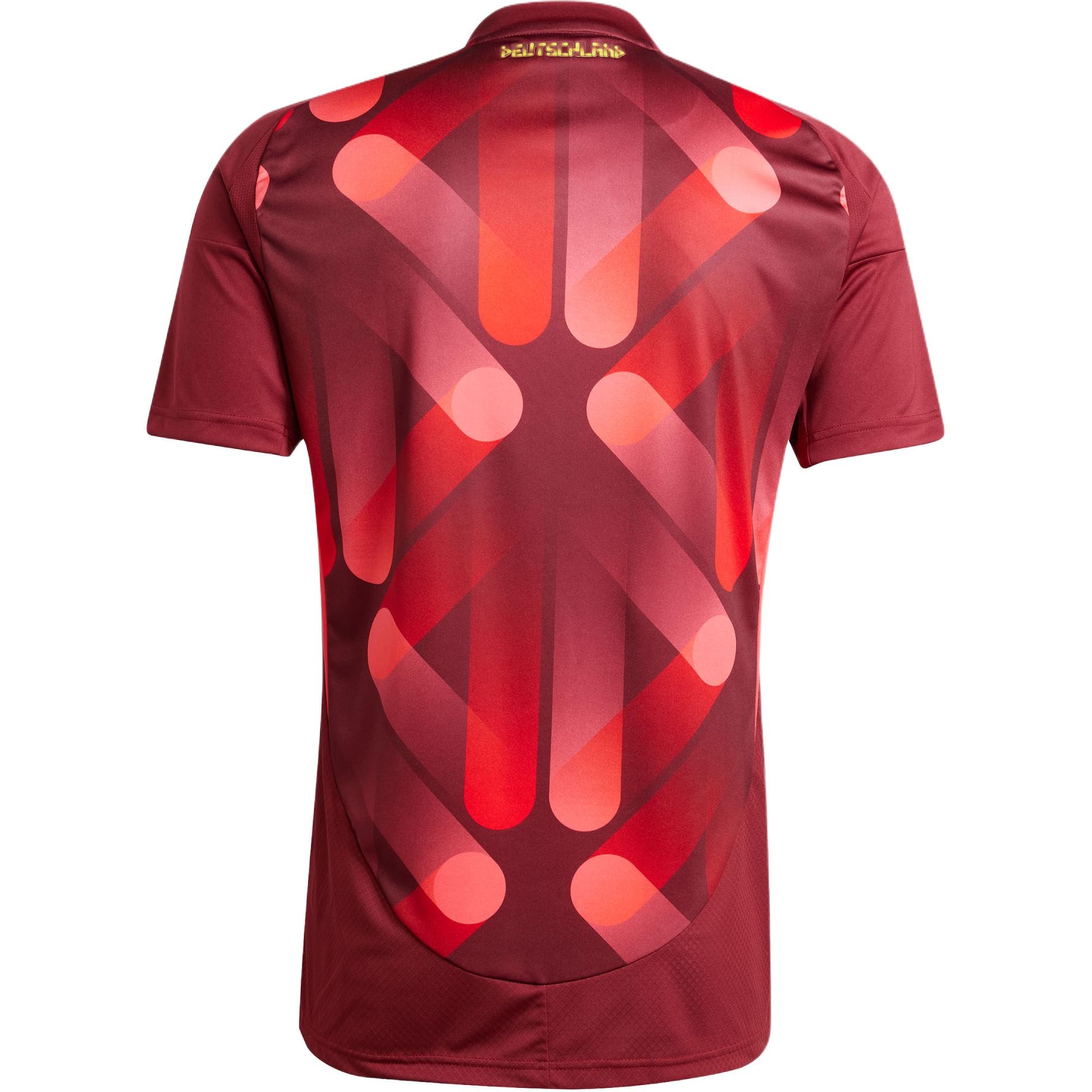 Adidas T AEROREADYGermany 25 AWAY JERSEY logo — фото 1