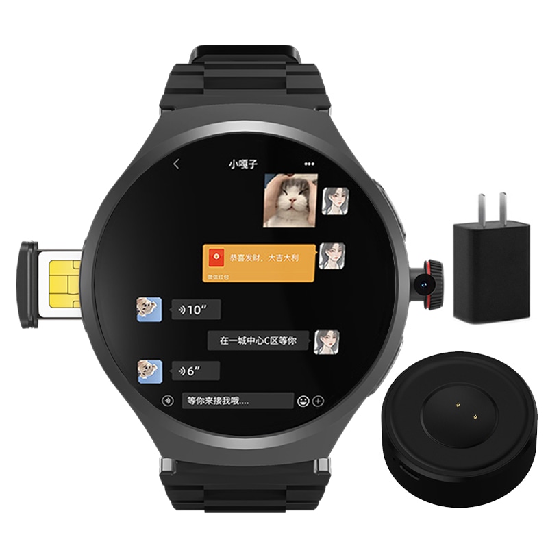 Часы Dmdg app WIFIGPS