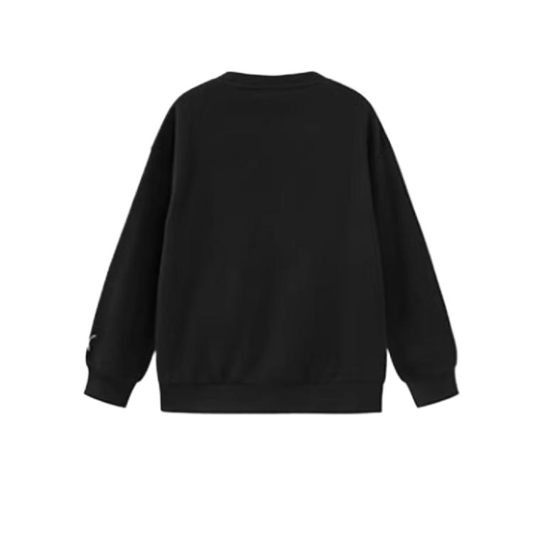 Puma Sportstyle Hoodie Kids Black — фото 1