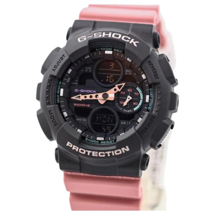 CASIO/卡西欧 Casio G-Shock GMA-S140-4APR