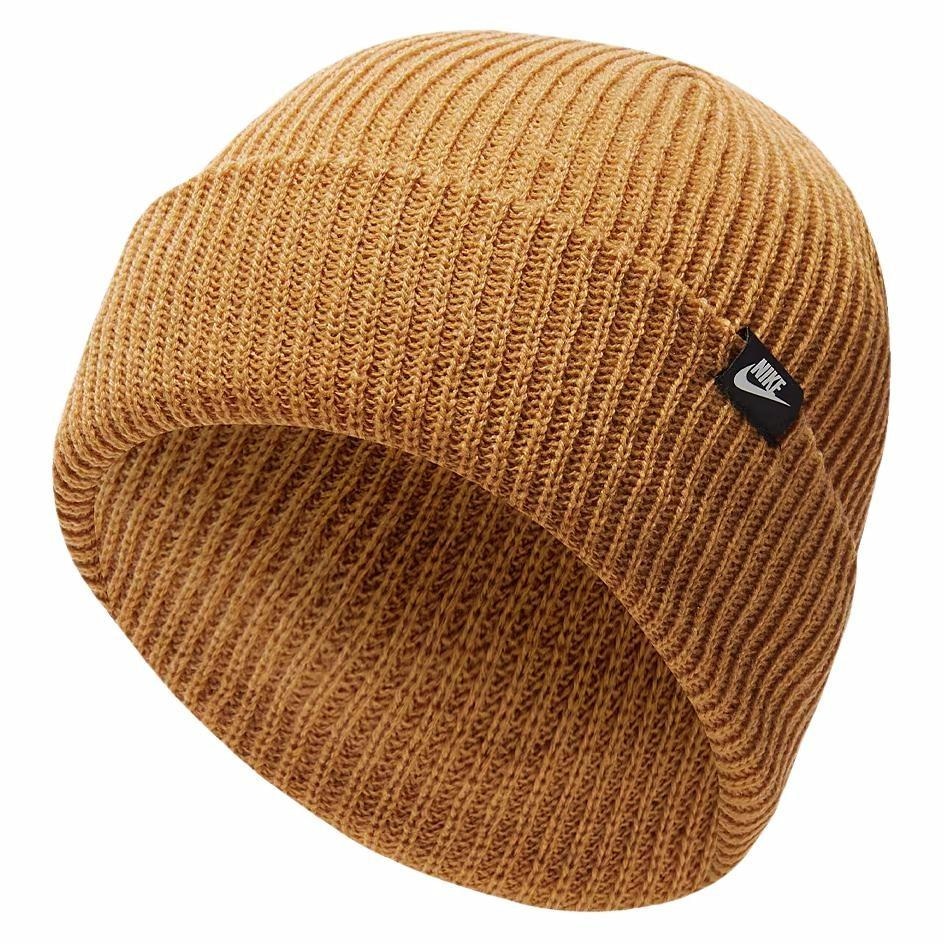 Nike Beanie Brown — фото 4