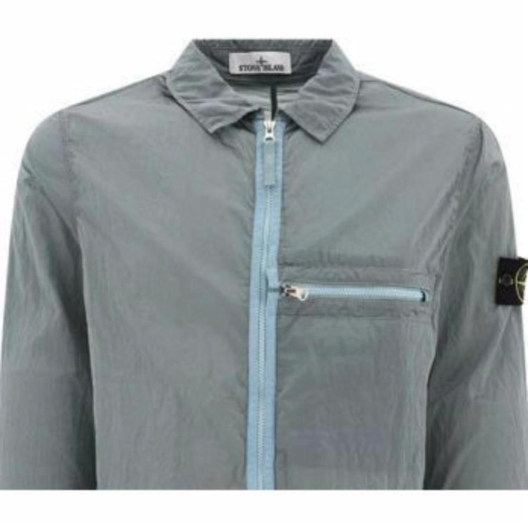 Stone Island Nylon Metal Jacket — фото 1