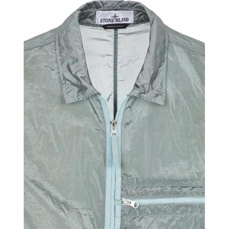 Stone Island Nylon Metal Jacket — фото 2