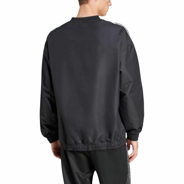 adidas originals Adicolor Woven Crewneck Windbreaker — фото 3