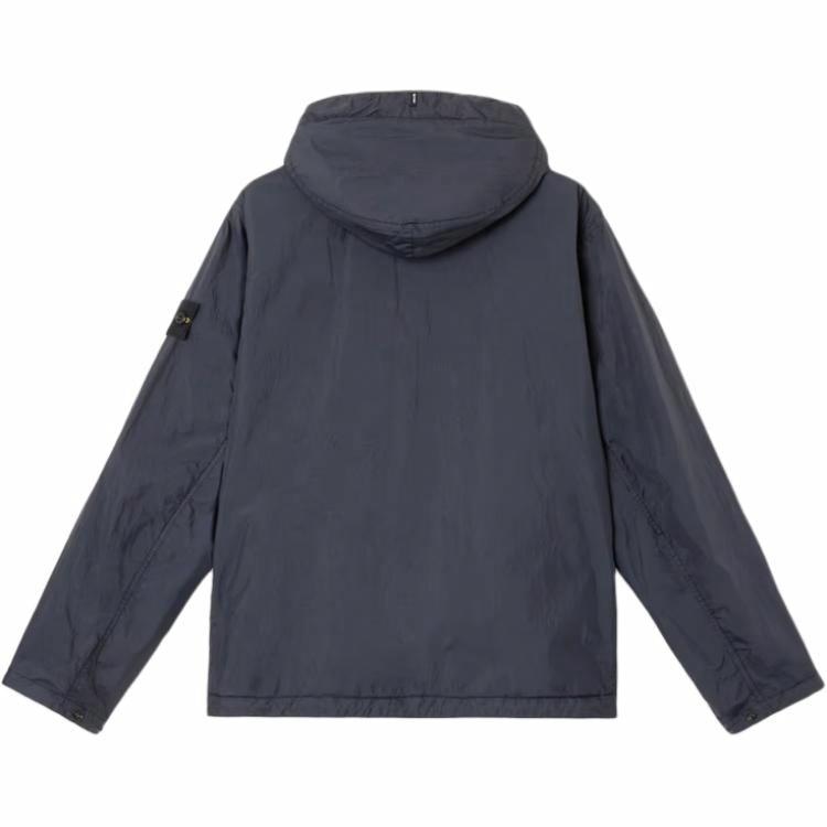 Stone Island SS25 Navy Jacket — фото 1