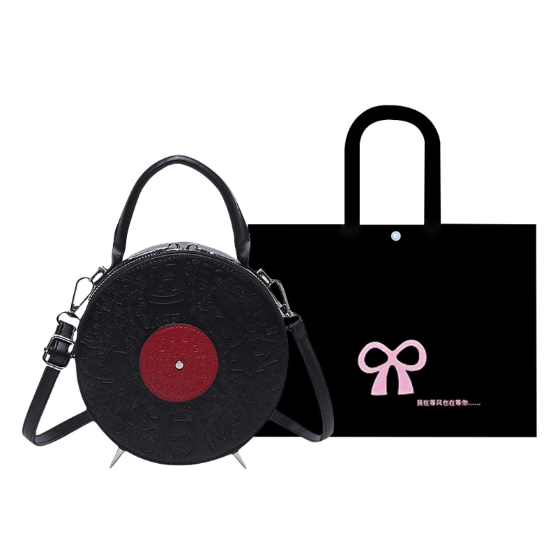 HACIN汉驰 HACIN Crossbody Handbag