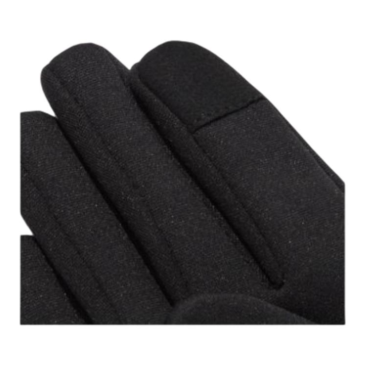 The North Face Letter Logo Gloves Black — фото 4