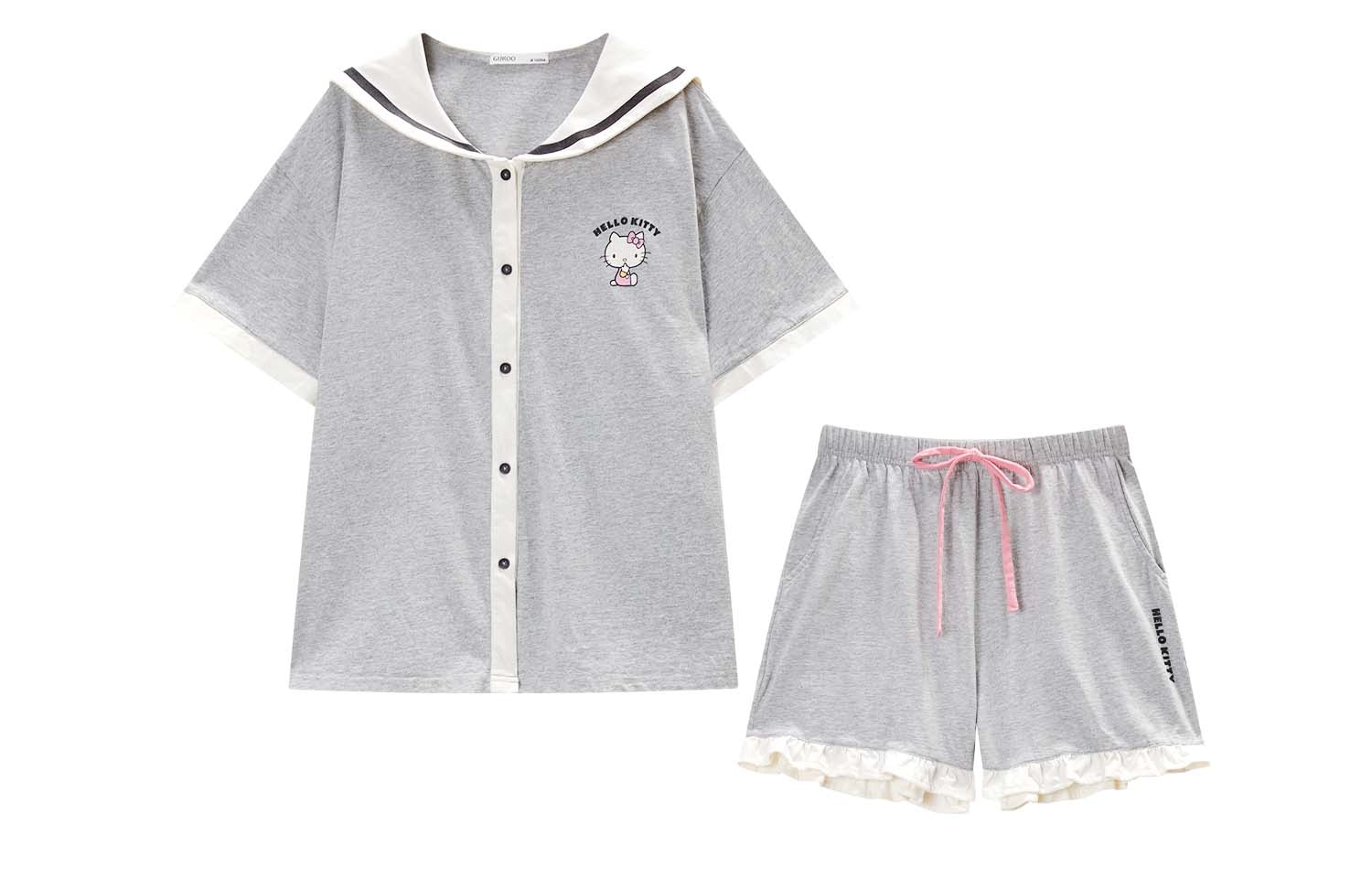 果壳 GUKOO GUKOO x Hello Kitty