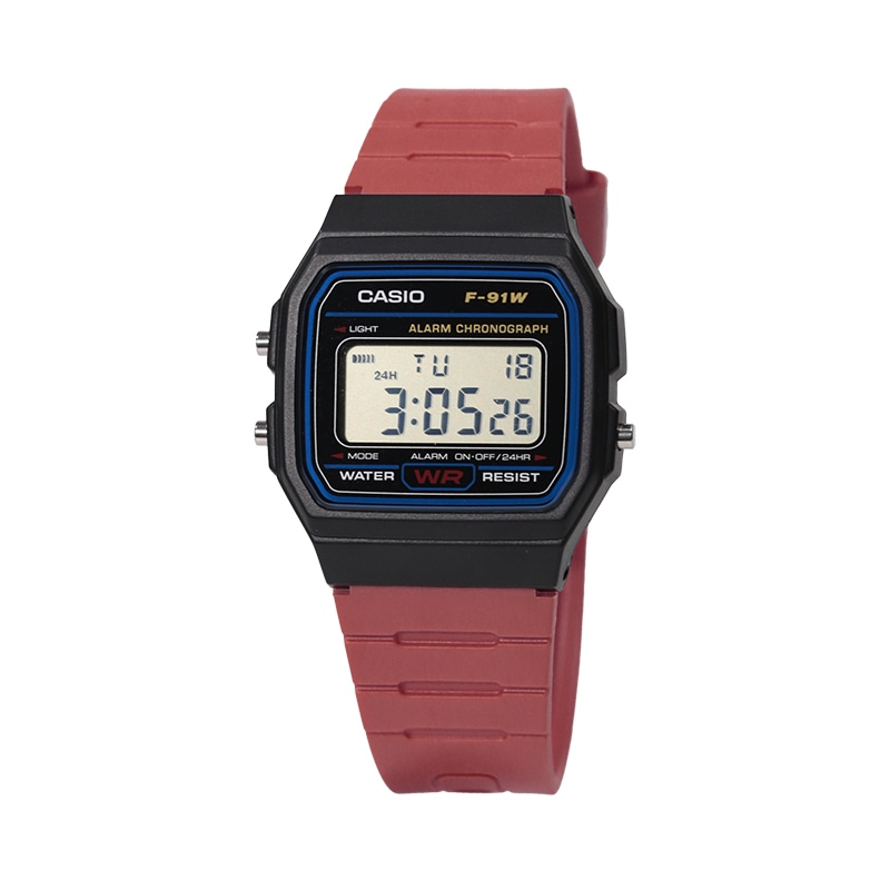 CASIO/卡西欧 CASIO F-91W-1 10