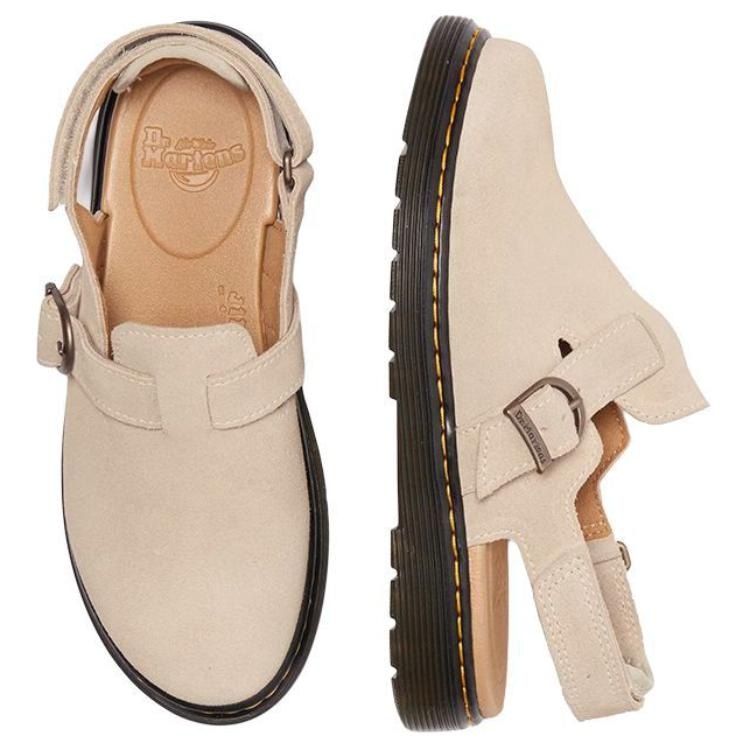 Dr.Martens Dr. Martens Jorgie Y Kids Beige — фото 8