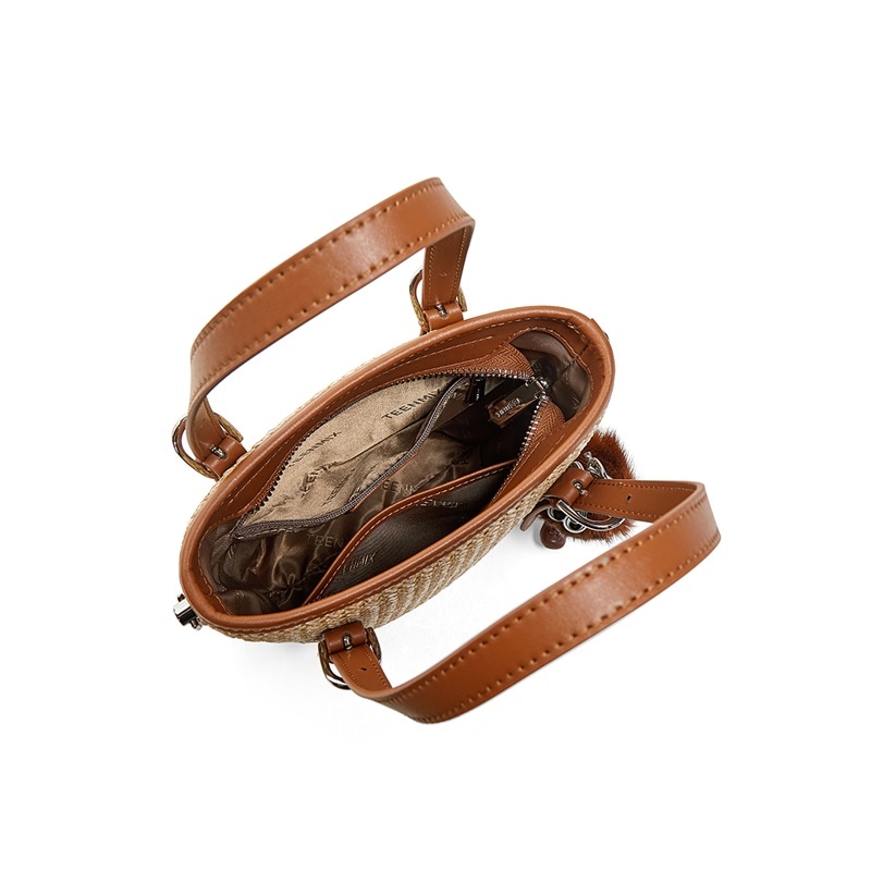Teenmix Crossbody Tote Bag — фото 7