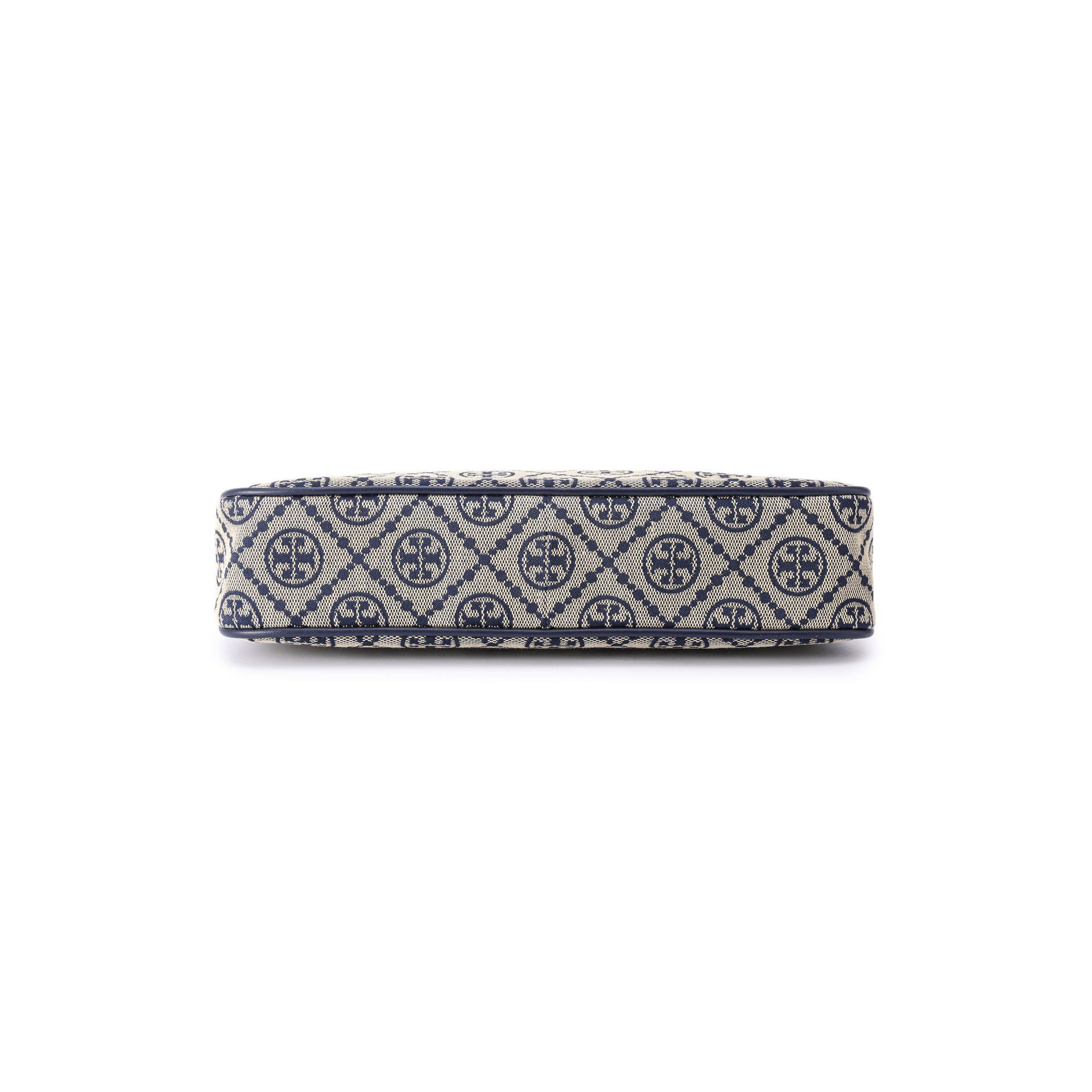 Tory Burch T Monogram Navy — фото 3