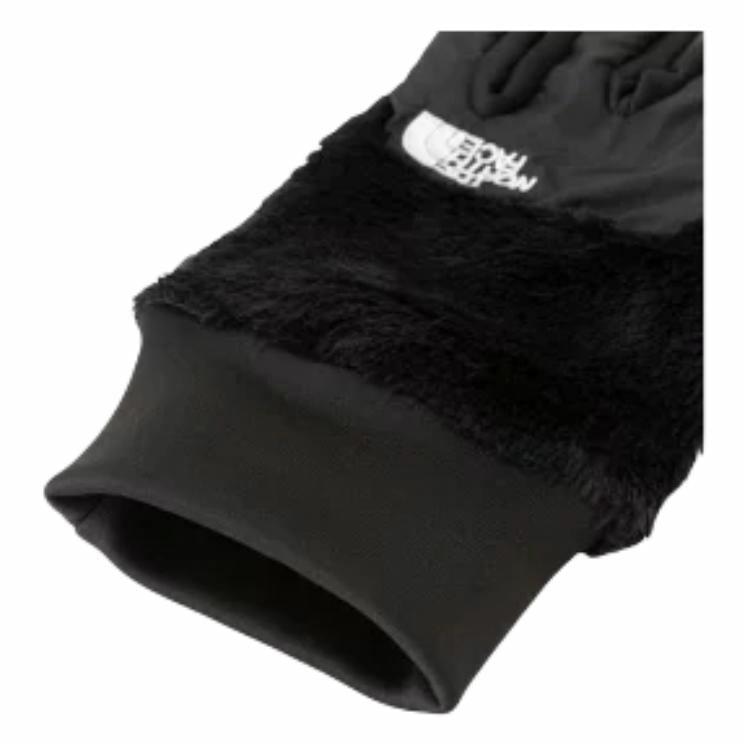 The North Face Silicone Grip Gloves Black — фото 2