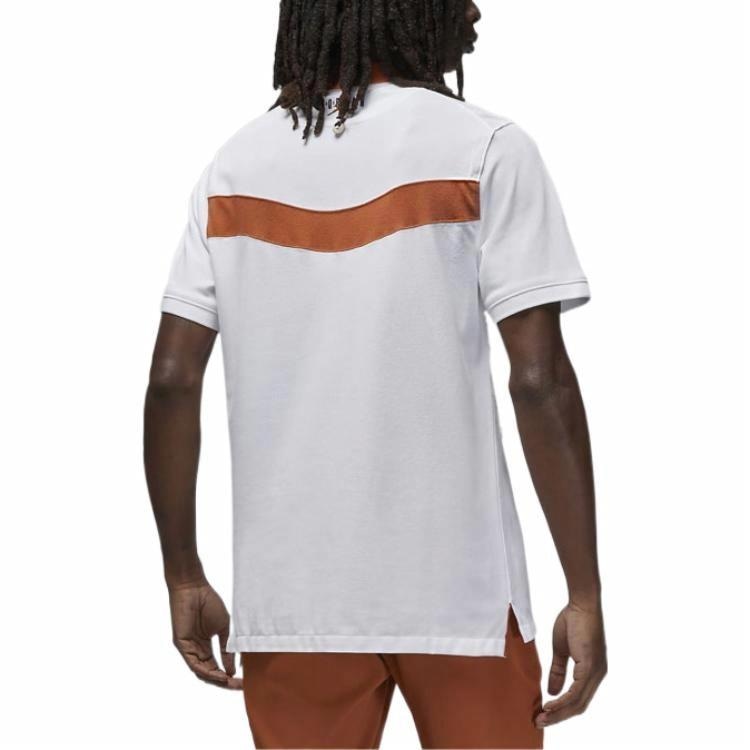 Jordan x Eastside Golf Polo Shirt White — фото 3