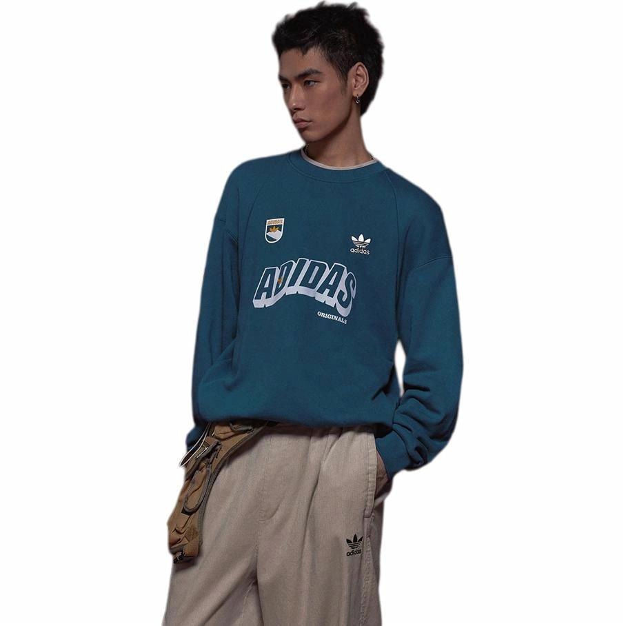 Adidas originals Sportswear Sweatshirt Logo — фото 4