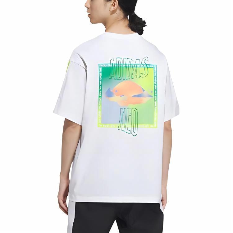 Adidas neo Vibe Collective Tee T — фото 4
