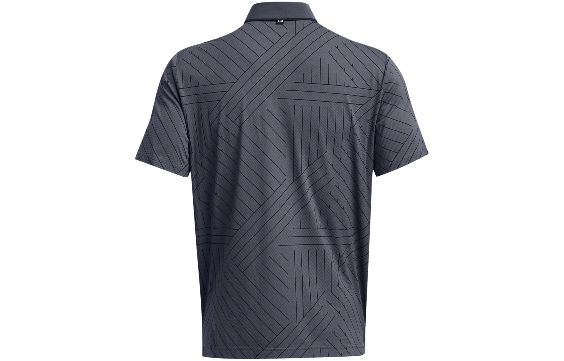 Under Armour UA Iso-Chill Edge logoPolo — фото 1