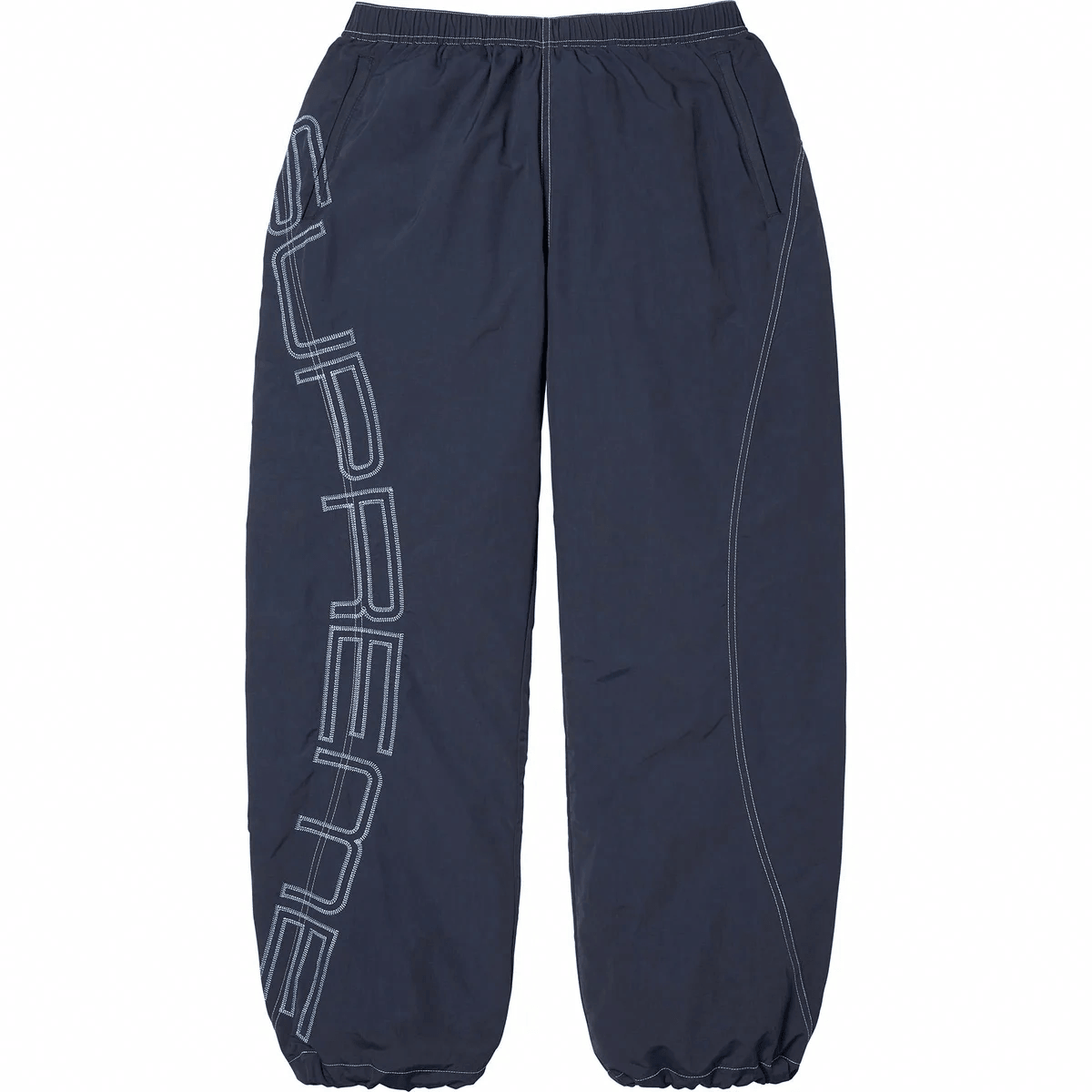 Supreme SS25 Spellout Track Pant