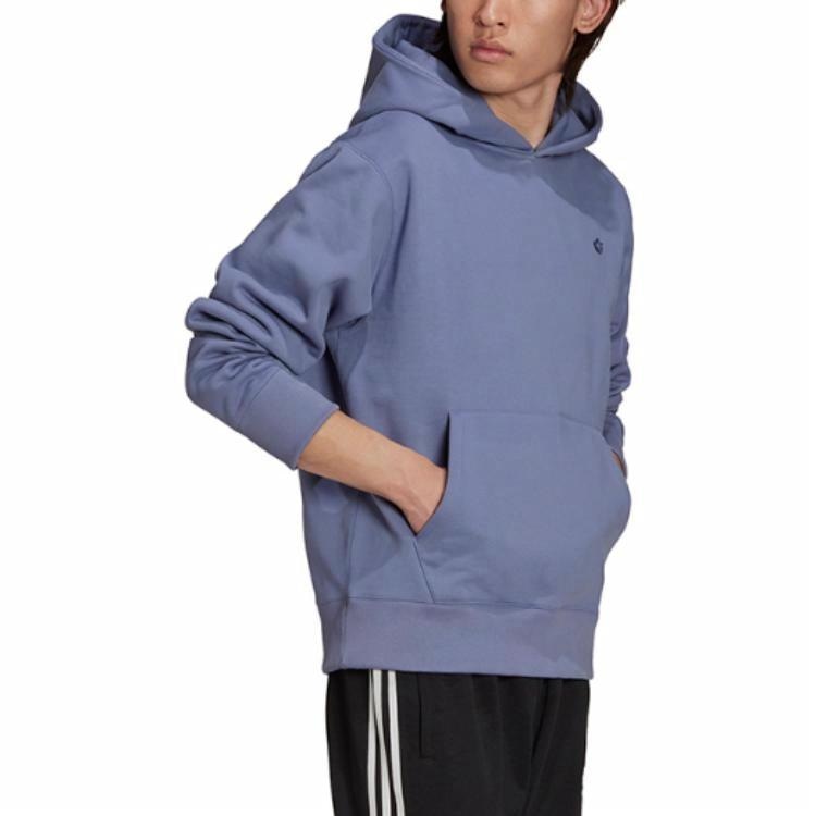 Adidas Originals Hoodie Purple — фото 3