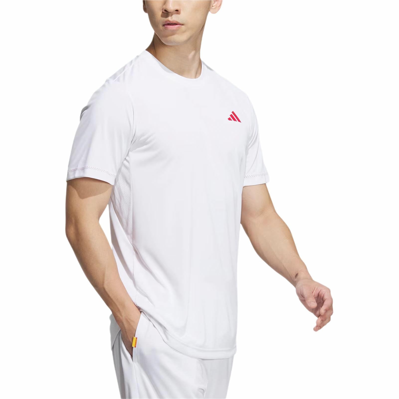 Adidas Club Tennis Tee LogoT — фото 2