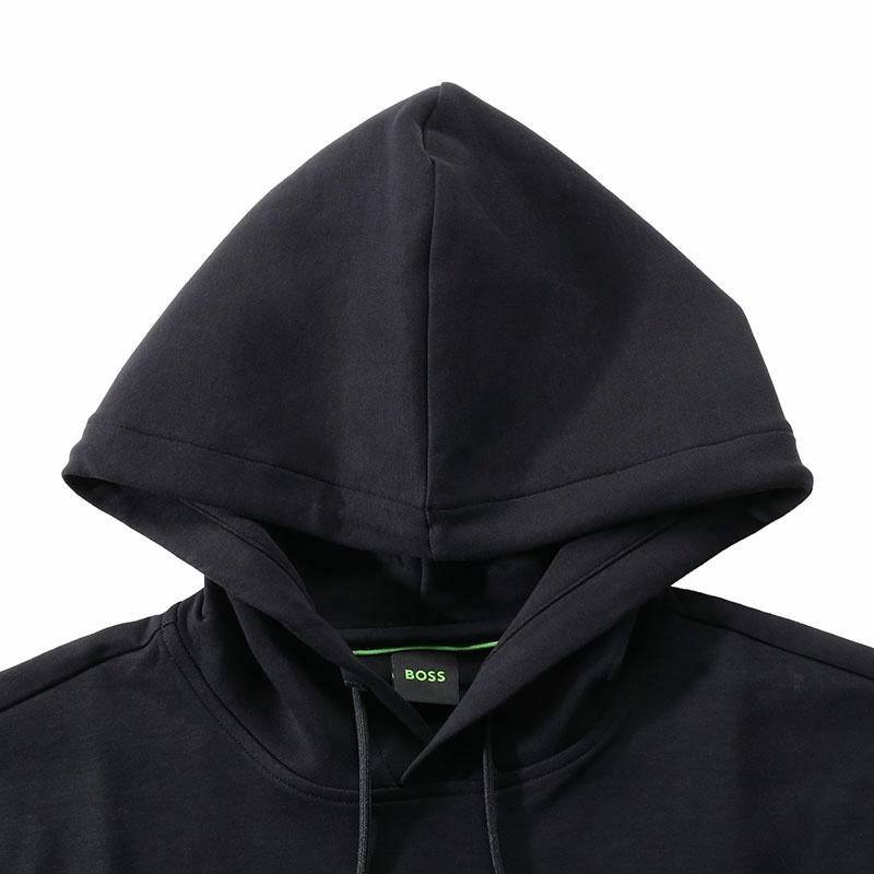 Hugo Boss Hoodie Black — фото 5