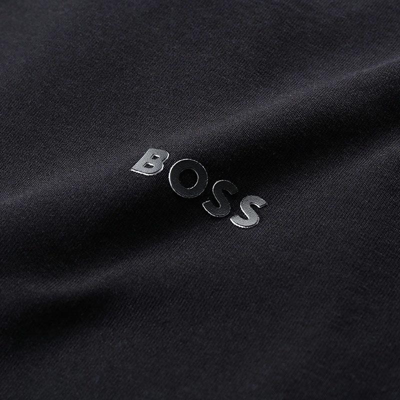 Hugo Boss Hoodie Black — фото 4