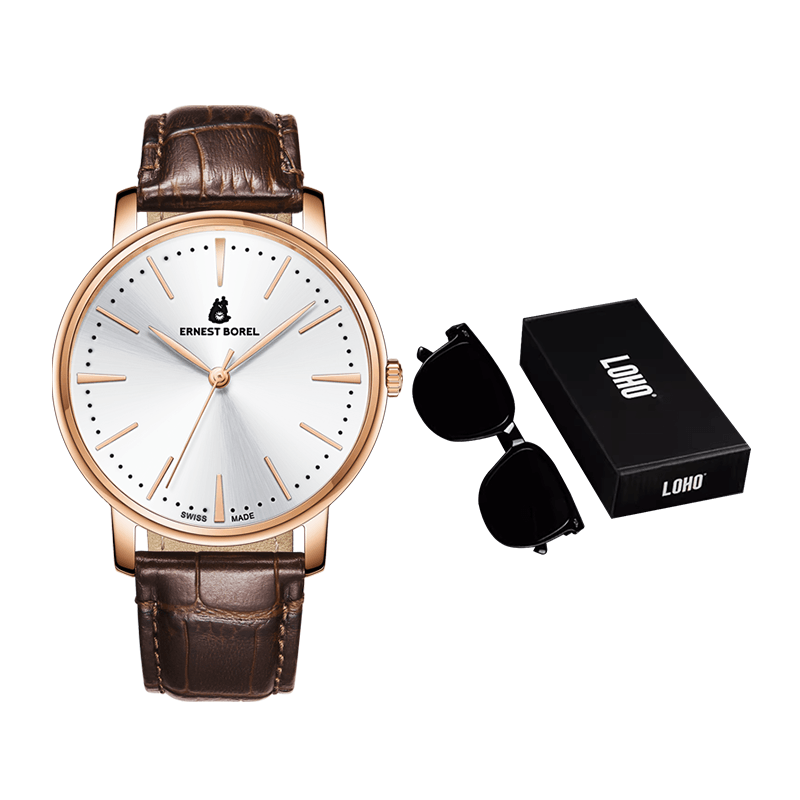 ERNEST BOREL/依波路 ERNEST BOREL 30 40mm E0401G0B-QR2L