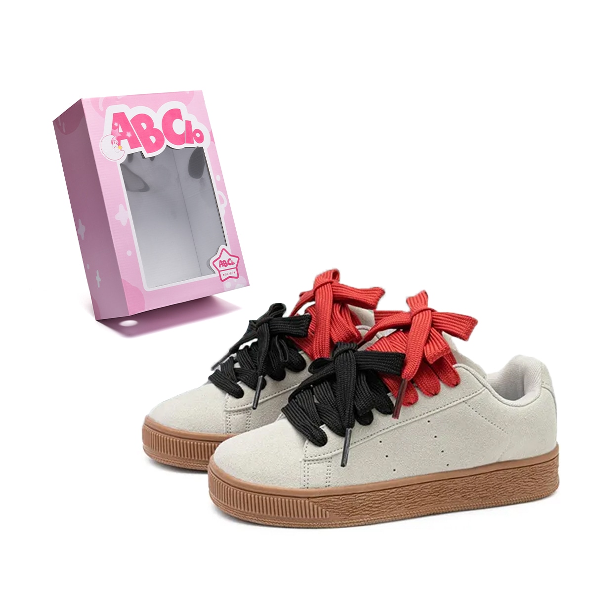 Abcio Classic Low Sneakers — фото 10