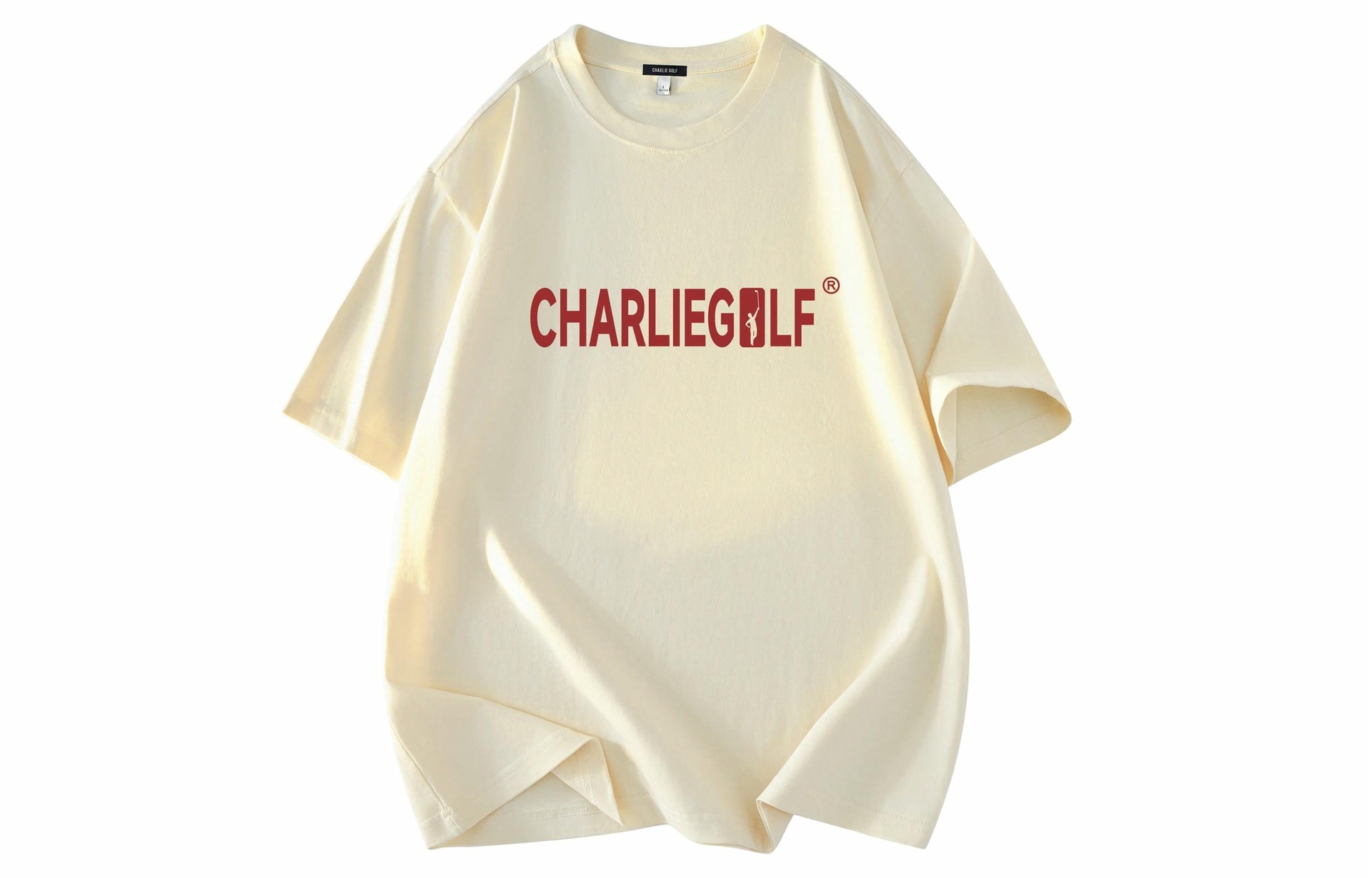 Charlie Golf logoT — фото 11