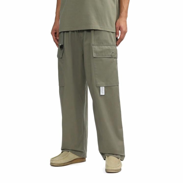 Alpha Industries SS24 Cargo Pants — фото 10