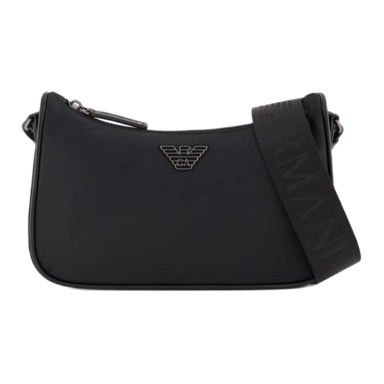 Сумки EMPORIO ARMANI/阿玛尼 Emporio Armani Mini Crossbody Bag Black