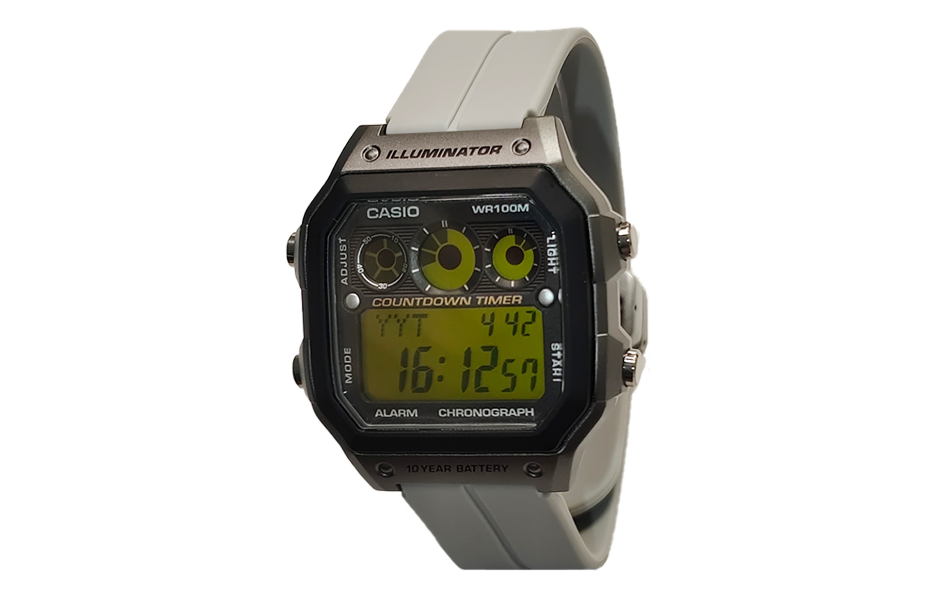 Часы Casio YOUTH 100 AE-1300WH-8A