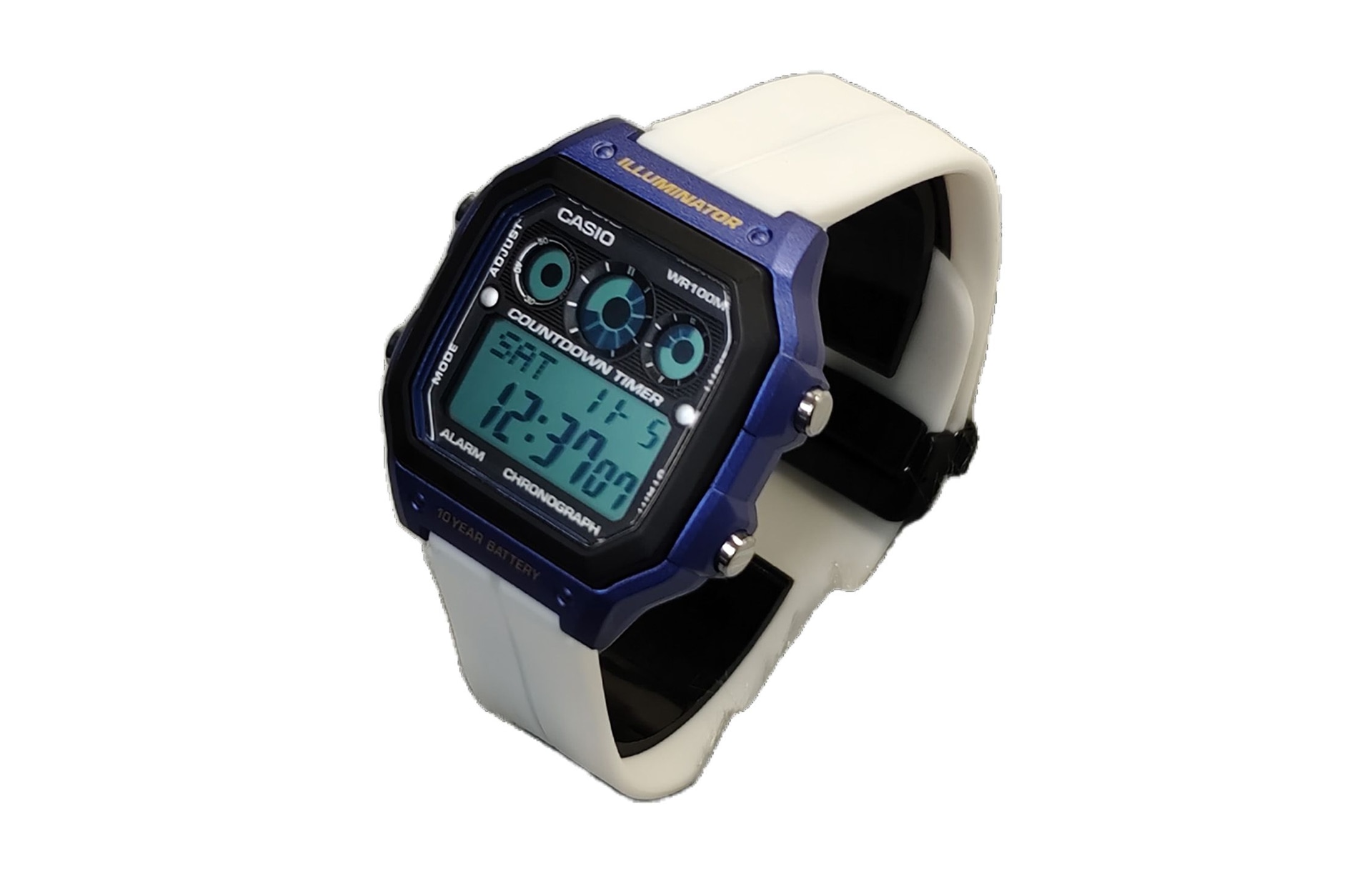 Casio AE-1300WH-2A — фото 4