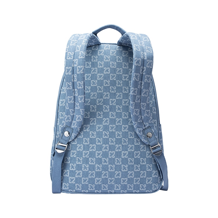 Jordan Backpack Denim Blue — фото 3