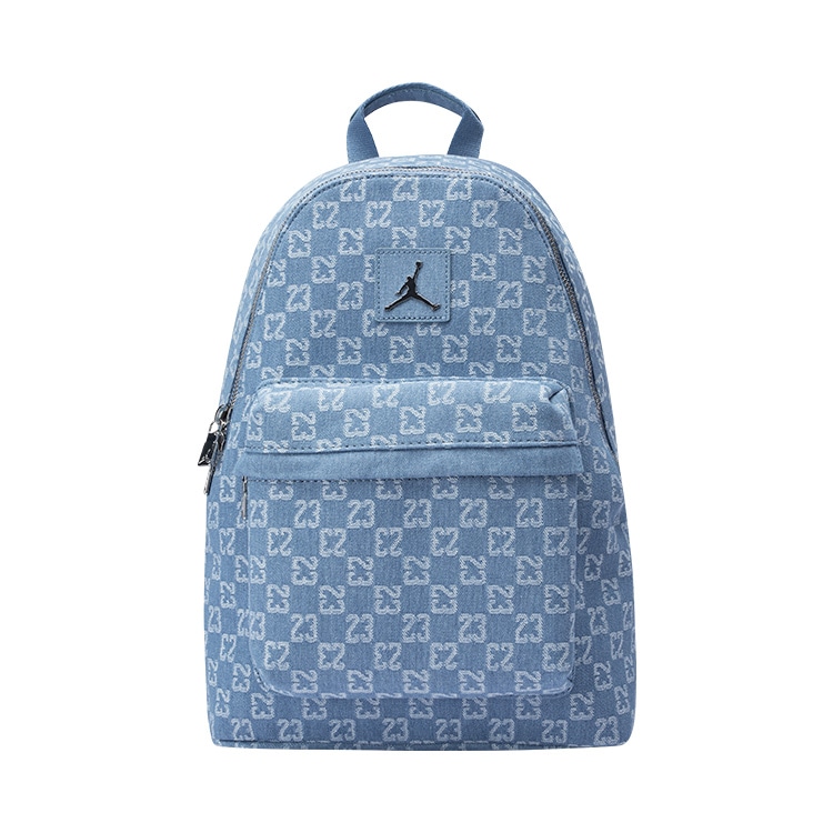 Jordan Backpack Denim Blue — фото 2