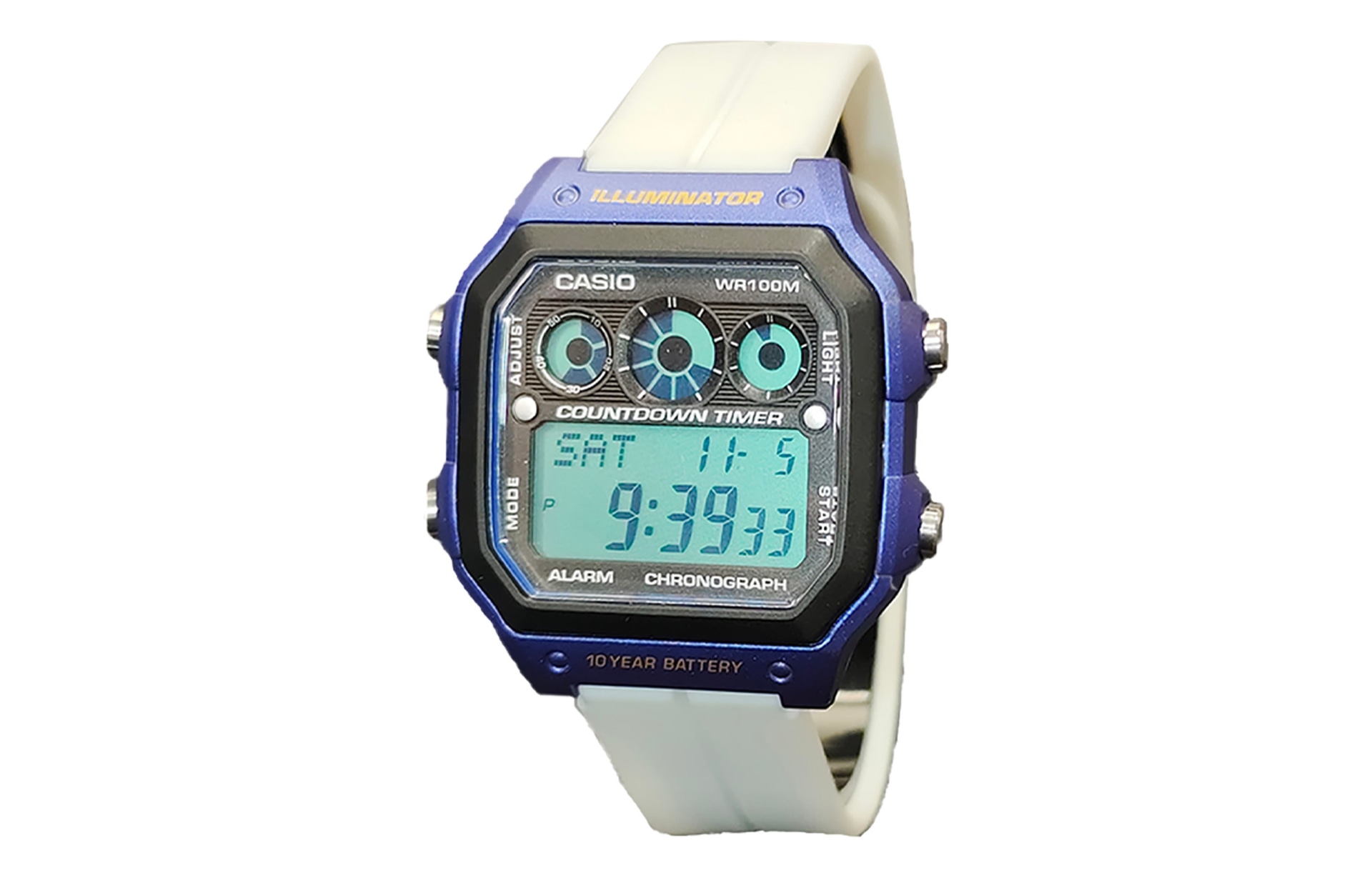 CASIO/卡西欧 Casio AE-1300WH-2A