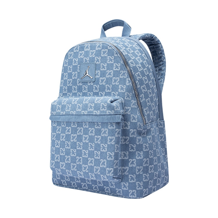 Jordan Backpack Denim Blue — фото 1