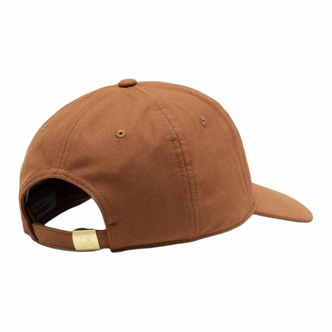 Carhartt WIP Cap Brown — фото 4