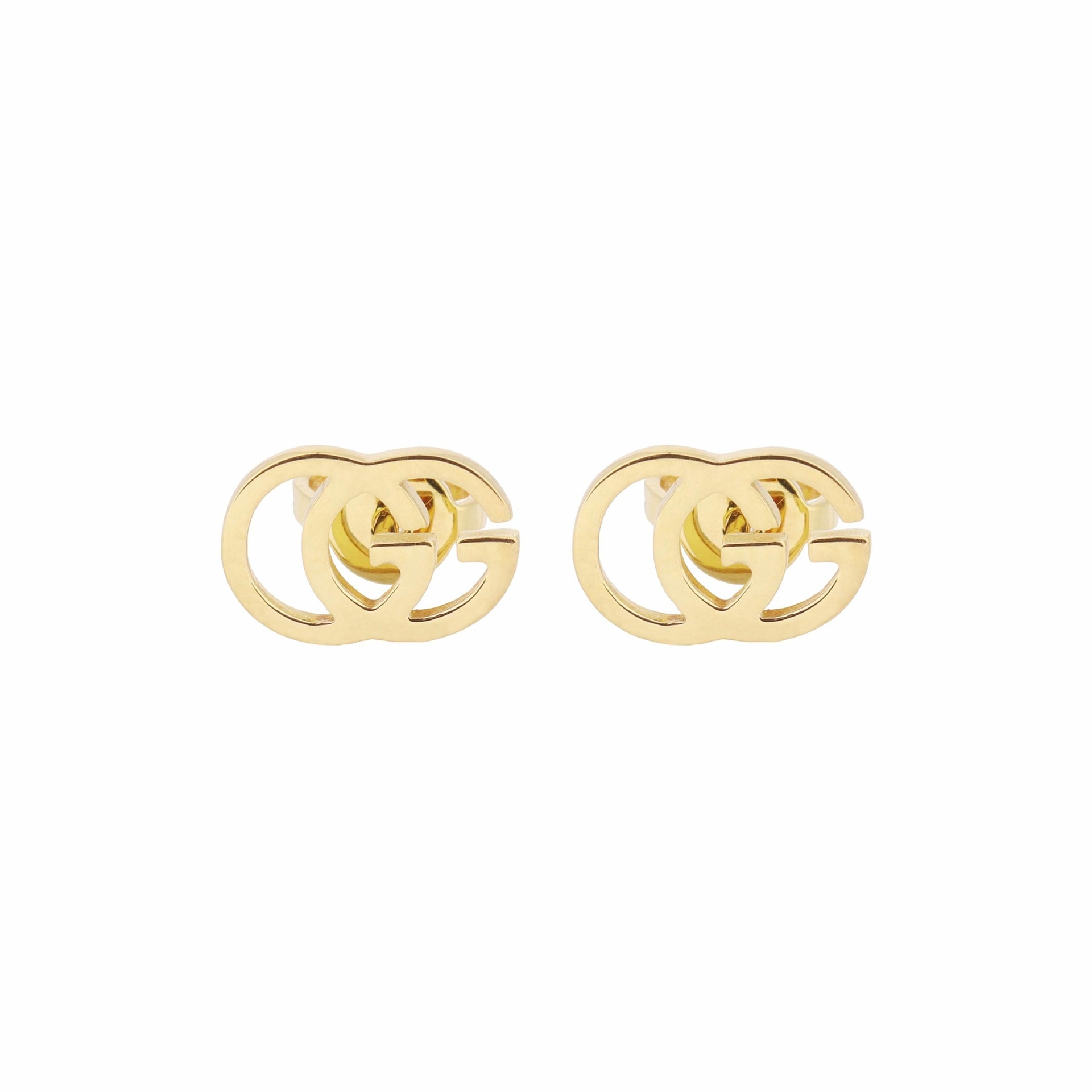GUCCI/古驰 Gucci 18k Gold Earrings
