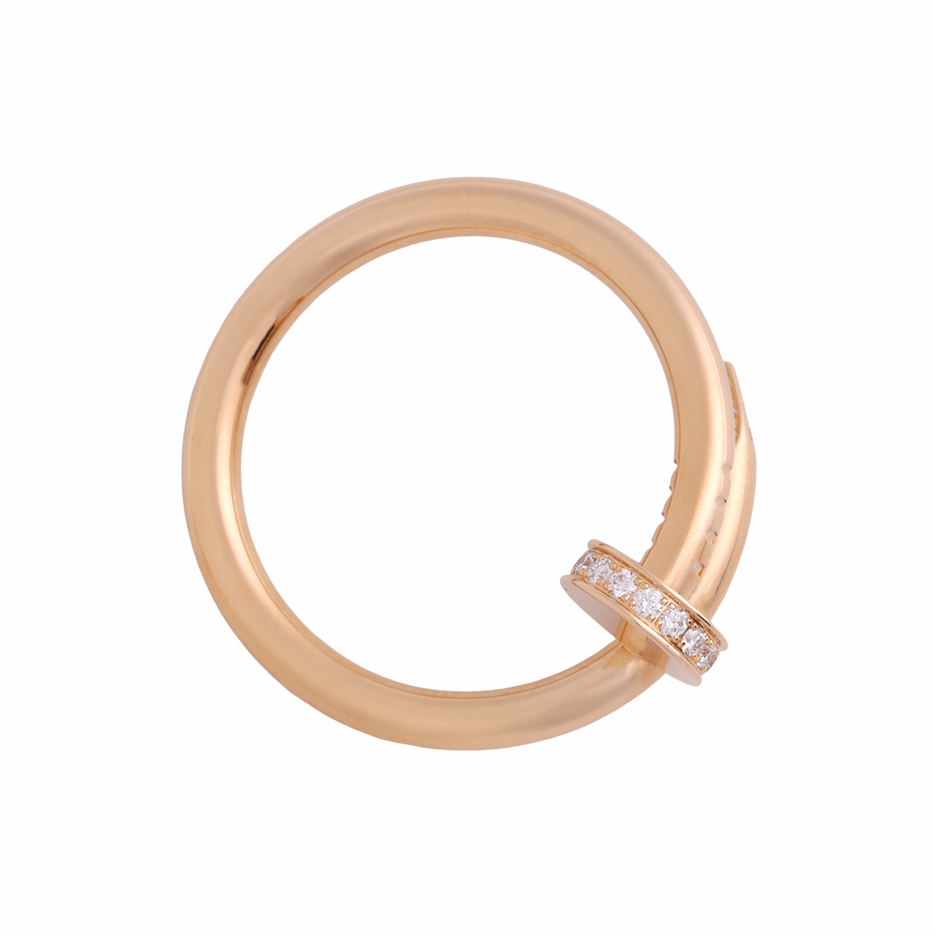 Cartier Juste un Clou Ring — фото 9