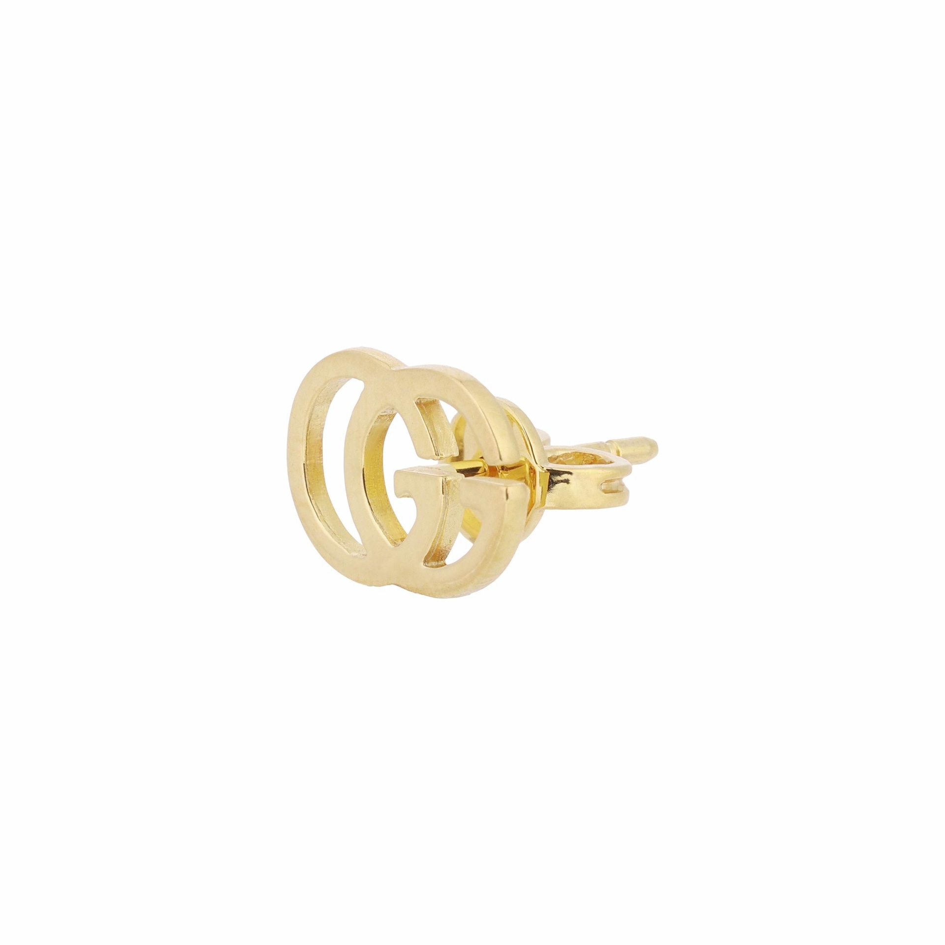Gucci 18k Gold Earrings — фото 3