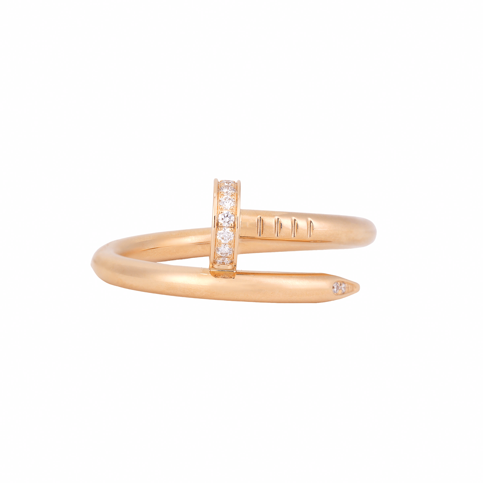 Cartier Juste un Clou Ring — фото 7