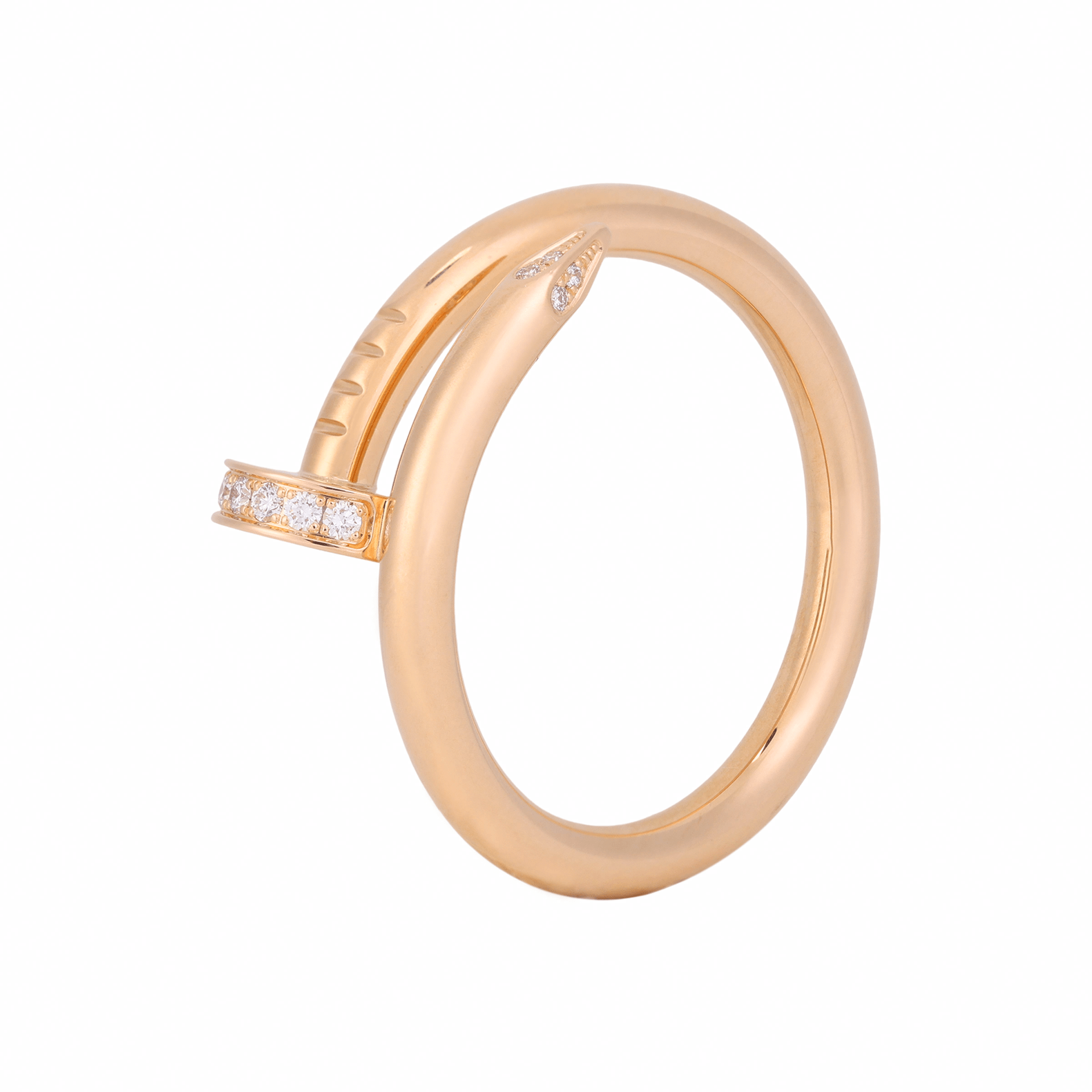 Cartier Juste un Clou Ring — фото 8