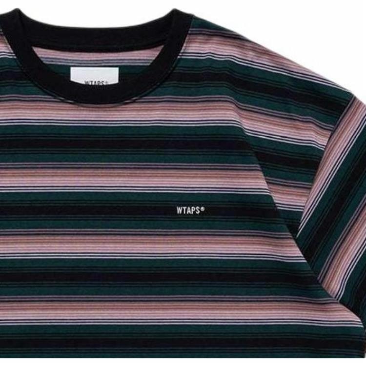 Wtaps T — фото 2